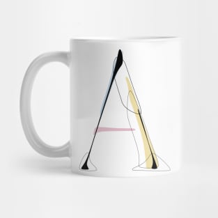 Pastel A Mug